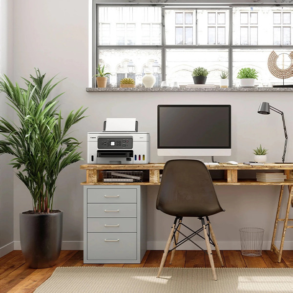 Canon Maxify GX3050 all-in-one A4 inkjetprinter met wifi (3 in 1) 847835 - 7