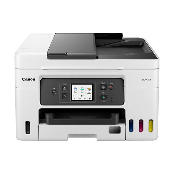 Canon Maxify GX4040 all-in-one A4 inkjetprinter met wifi (4 in 1) 5779C009AA 819257 - 7