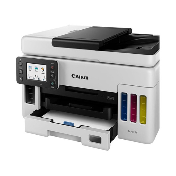 Canon Maxify GX6050 all-in-one A4 inkjetprinter met wifi (3 in 1) 4470C006 819193 - 2