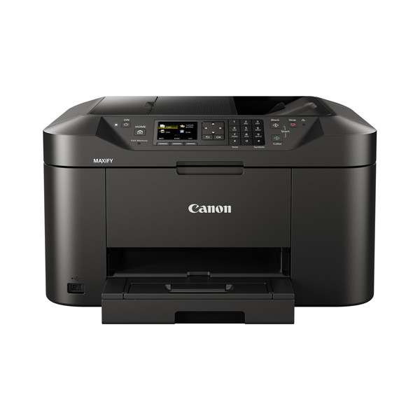 Canon Maxify MB2150 all-in-one inkjetprinter met wifi (4 in 1) 0959C009 0959C030 819131 - 1