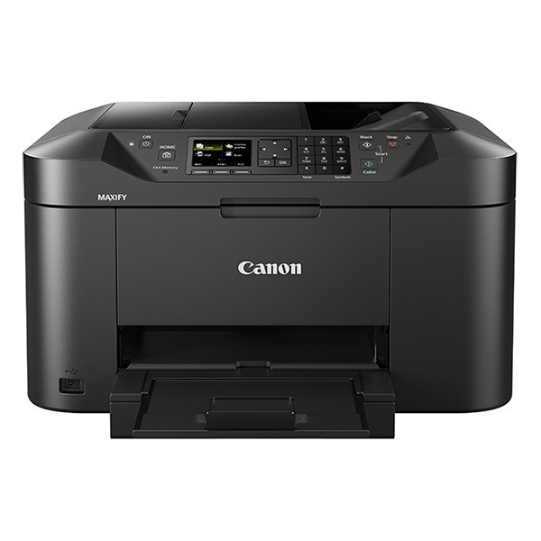 Canon Maxify MB2155 all-in-one A4 inkjetprinter met wifi (4 in 1) 0959C029 0959C035 819009 - 1