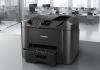 Canon Maxify MB5450 all-in-one inkjetprinter met wifi (4 in 1) 0971C006 0971C009 818978 - 5