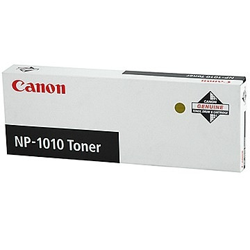 Canon NP-1010 toner zwart 2 stuks (origineel) 1369A002AA 032565 - 1