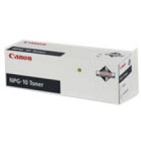 Canon NPG-10 toner zwart (origineel) 1381A003AA 071428