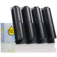 Canon NPG-1 toner zwart 4 stuks (123inkt huismerk)