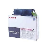 Canon NPG-1 toner zwart 4 stuks (origineel) 1372A005AA 032370