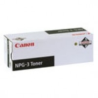 Canon NPG-3 toner zwart (origineel) 1374A002AA 071424