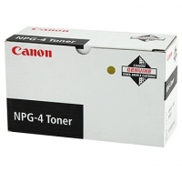 Canon NPG-4 toner zwart (origineel) 1375A002AA 071426