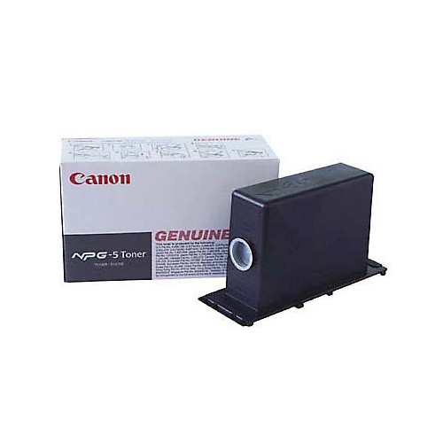 Canon NPG-5 toner zwart (origineel) 1376A002AA 071410 - 1