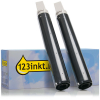 Canon NPG-9 toner zwart 2 stuks (123inkt huismerk) 071372 - 1