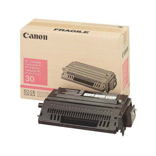 Canon PC-30 toner zwart (origineel) 1487A003AA 032470 - 1