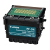 Canon PF-04 printkop (origineel) 3630B001 018674