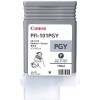 Canon PFI-101PGY inktcartridge foto grijs (origineel) 0893B001 018272