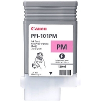 Canon PFI-101PM inktcartridge foto magenta (origineel) 018262