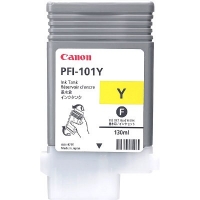Canon PFI-101Y inktcartridge geel (origineel) 904139