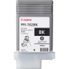 Canon PFI-102BK inktcartridge zwart (origineel) 0895B001 018200