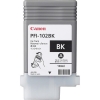 Canon PFI-102BK inktcartridge zwart (origineel) 0895B001 902052