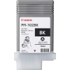 Canon PFI-102BK inktcartridge zwart (origineel)