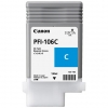 Canon PFI-106C inktcartridge cyaan (origineel) 904772 - 1