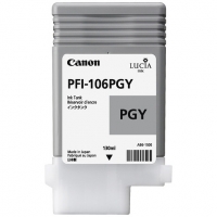 Canon PFI-106PGY inktcartridge foto grijs (origineel) 905709