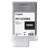 Canon PFI-107MBK inktcartridge mat zwart (origineel)