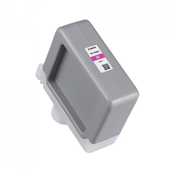 Canon PFI-1100M inktcartridge magenta (origineel) 905829 - 1