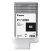 Canon PFI-120BK inktcartridge zwart (origineel)