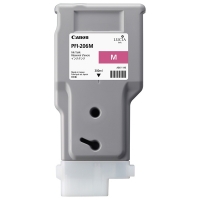 Canon PFI-206M inktcartridge magenta hoge capaciteit (origineel) 5305B001 018928