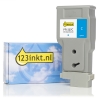 Canon PFI-207C inktcartridge cyaan (123inkt huismerk)