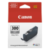 Canon PFI-300GY inktcartridge grijs (origineel)