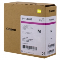 Canon PFI-306M inktcartridge magenta (origineel) 018856
