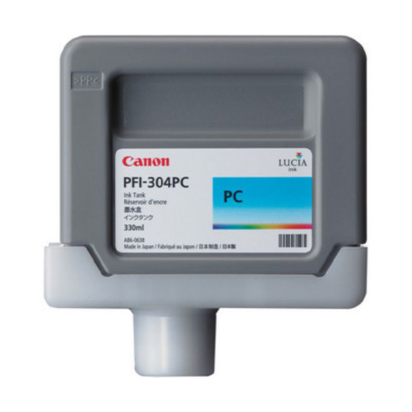 Canon PFI-306PC inktcartridge foto cyaan (origineel) 904281 - 1