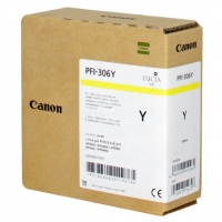 Canon PFI-306Y inktcartridge geel (origineel) 018858