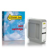 Canon PFI-3300PBK inktcartridge hoge capaciteit foto zwart (123inkt huismerk)
