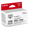 Canon PFI-4100GY inktcartridge grijs (origineel) 6783C001 083742