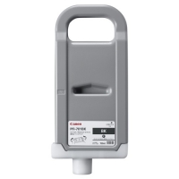 Canon PFI-701BK inktcartridge zwart (origineel) 904651