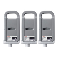 Canon PFI-703MBK 3-pack mat zwart hoge capaciteit (origineel) 2962B003 018383