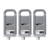 Canon PFI-703MBK 3-pack mat zwart hoge capaciteit (origineel) 2962B003 018383