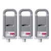 Canon PFI-703M 3-pack magenta hoge capaciteit (origineel) 2965B003 018389