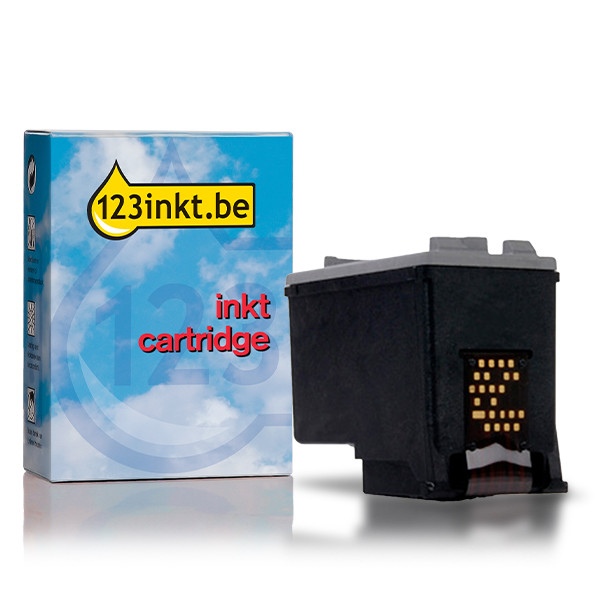 Canon PG-37 inktcartridge zwart lage capaciteit (123inkt huismerk) 018186 - 1