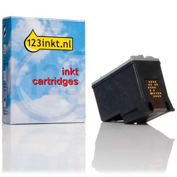 Canon PG-40 inktcartridge zwart (123inkt huismerk) 0615B001C 018098 - 1