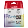 Canon PG-510 / CL-511 multipack zwart en kleur (origineel)