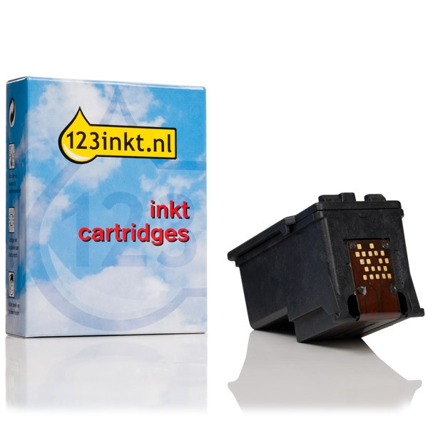 Canon PG-510 inktcartridge zwart lage capaciteit (123inkt huismerk) 2970B001C 018365 - 1