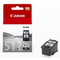 Canon PG-512 inktcartridge zwart (origineel) 902155 Canon PG-512 inktcartridge zwart (origineel) 902155
