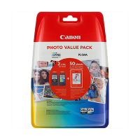 Canon PG-540L/CL-541XL photo value pack (origineel) 5222B013 018574