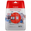 Canon PG-545XL/CL-546XL photo value pack (origineel) 904256 - 1