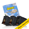 Canon PG-560XLx2 / CL-561XL photo value pack incl. 100 vellen fotopapier (123inkt huismerk) 132310