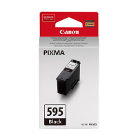 Canon PG-595 inktcartridge zwart (origineel) 132304
