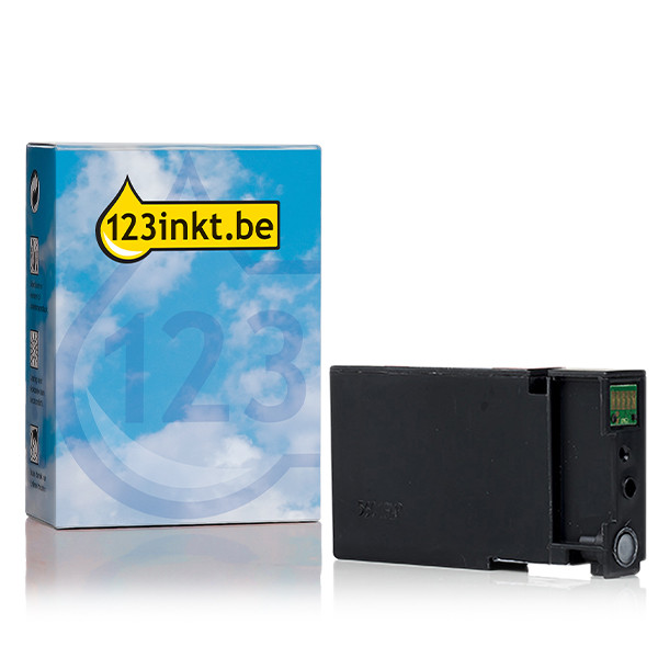 Canon PGI-1500C inktcartridge cyaan (123inkt huismerk) 9229B001C 010283 - 1
