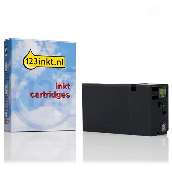 Canon PGI-1500XL BK inktcartridge zwart hoge capaciteit (123inkt huismerk) 9182B001C 018523 - 1